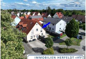 Sehr idyllisch gelegen