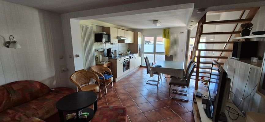 Wohnen/ Kochen Einliegerwohnung