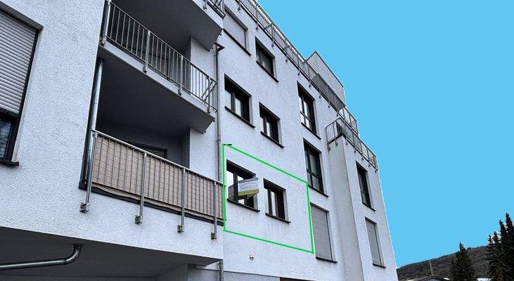 1. Außenansicht Gebäude