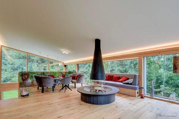 Wintergarten EG Wohnfreude im Naturparadies