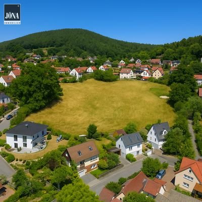 Drohnenaufnahme