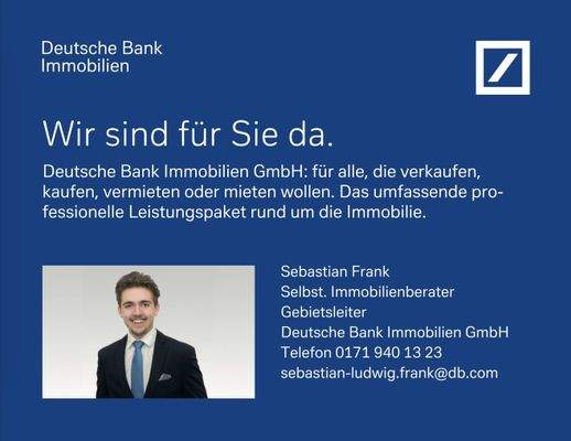 Ihr Ansprechpartner