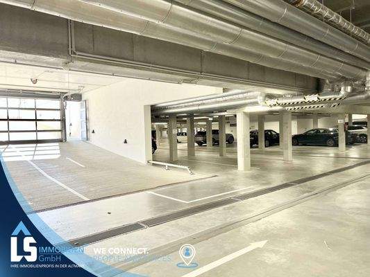 Tiefgarage