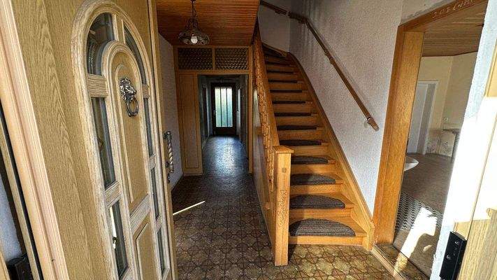 EG - Diele - Ansicht 1