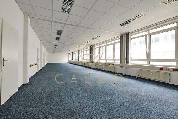 Innenansicht - Bürofläche 3