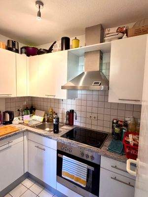 Küche mit EBK
