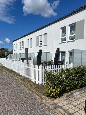 Terrasse mit Südausrichtung