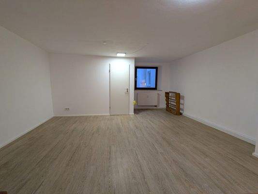 Raum im Obergeschoss