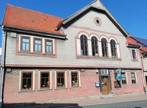 Geraberg Gastronomie, Pacht, Gaststätten