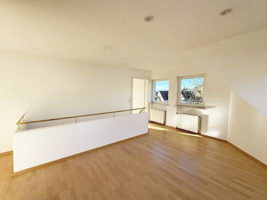 Offener Bereich Obergeschoss