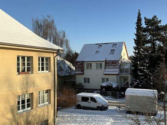 winterlicher Ausblick