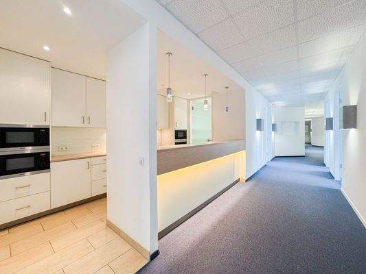 Küche/Flur (Einheit 1)