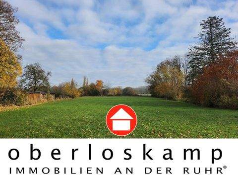 Mülheim an der Ruhr Grundstücke, Mülheim an der Ruhr Grundstück kaufen