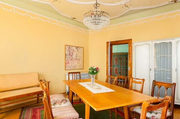 Obergeschoss Esszimmer