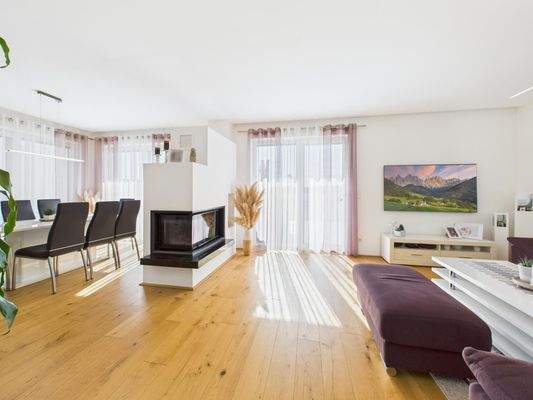 Wohn- und Essbereich 2