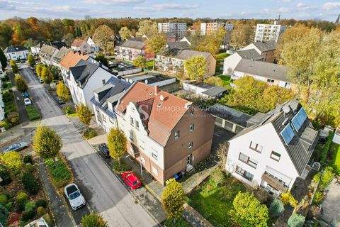 Herten Renditeobjekte, Mehrfamilienhäuser, Geschäftshäuser, Kapitalanlage