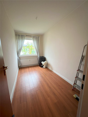 kleines Schlafzimmer