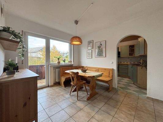 Esszimmer Erdgeschoss