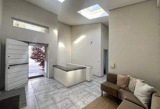 Heller Eingangsbereich