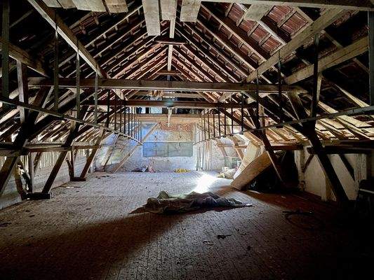 ehemaliges Hopfenlager