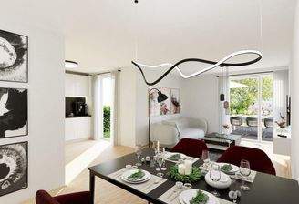 Visualisierung Wohnen 