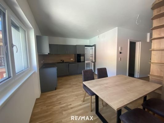 Wohnung - Küche, Essbereich