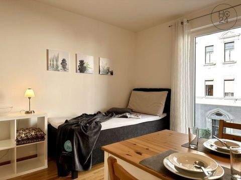 Leipzig Wohnen auf Zeit, möbliertes Wohnen