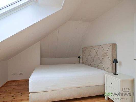 Blick ins linke Schlaufimmer