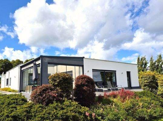 Villa Hunsrück Süd-Ost-Ausrichtung