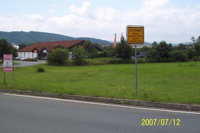 Grundstück zu verpachten in Rudolstadt -