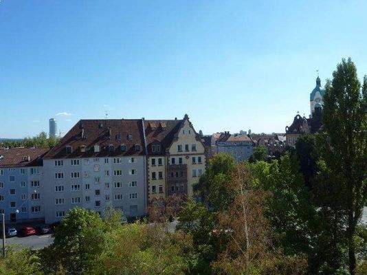 FERNBLICK VOM WESTBALKON Ansicht 2