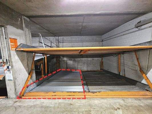 Duplex-Stellplatz Nr. 4 saniert Rüsselsheim