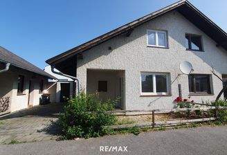 1.Wohnung mit Terrasse