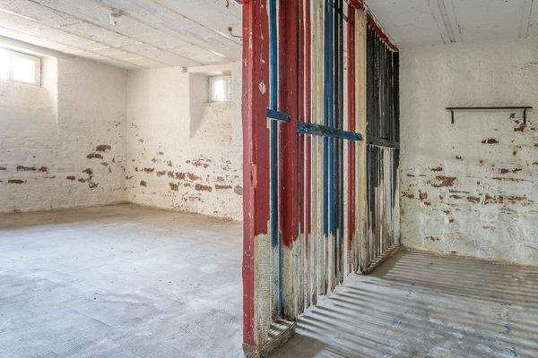 Kellerraum im Parterre - UG