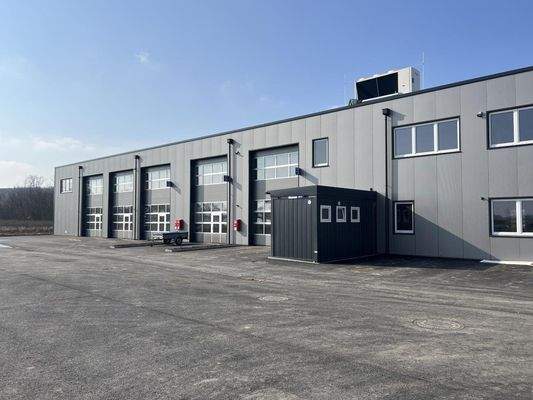 Außenansicht BA01+BA02