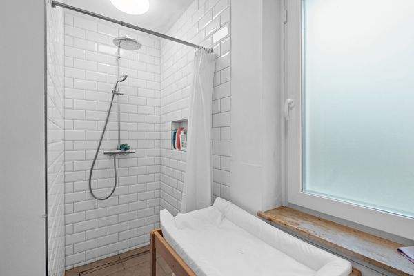 Badezimmer oben