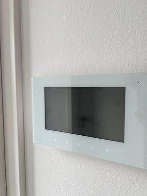 Gegensprechanlage mit Videofunktion