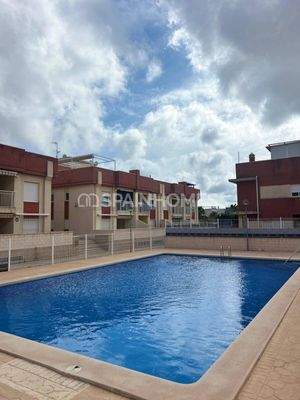 Ready-to-Move Flats for Sale in Lomas de Cabo Roig