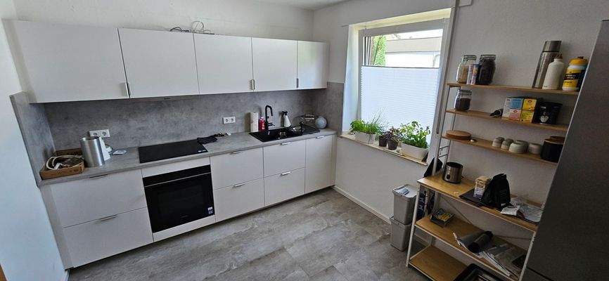 Mietwohnung Küche