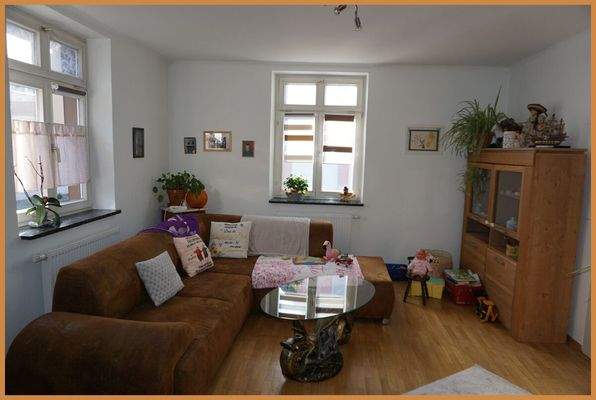 Wohnzimmer Erdgeschoss