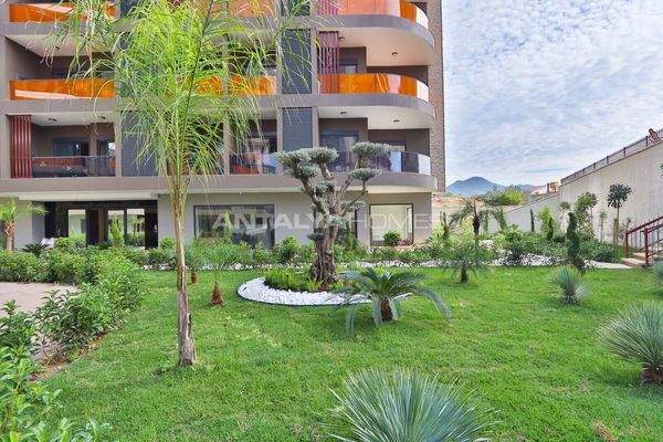 Apartments with Top Amenities in Alanya Ciplakli