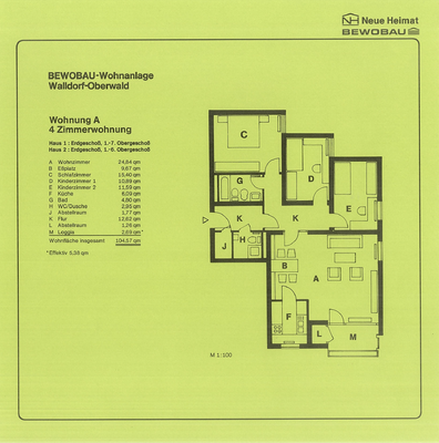 Wohnflächenberechnung + Grundriss.PNG