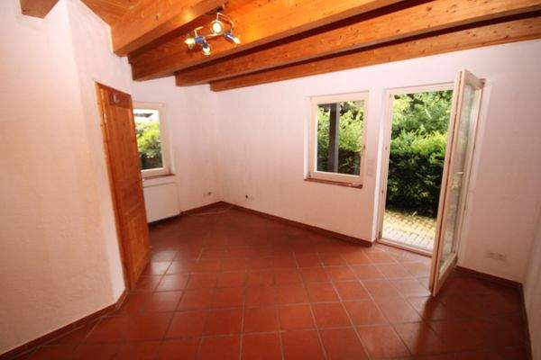 Wohn-_Schlafzimmer kleine Wohnung