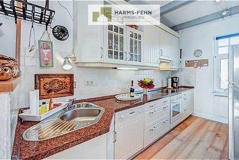 Küche voll ausgestattet