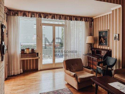 Wohnzimmer Iststand - soggiorno stato attuale