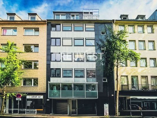 TREUVEST Büro mieten Düsseldorf-100