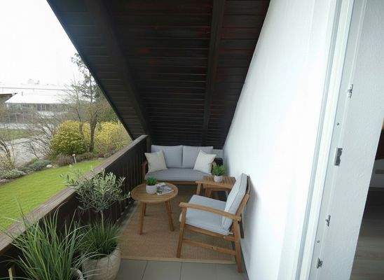 Einrichtungsbeispiel