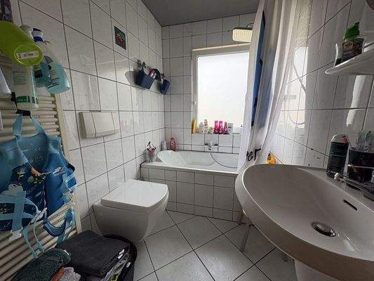 Badezimmer Obergeschoss