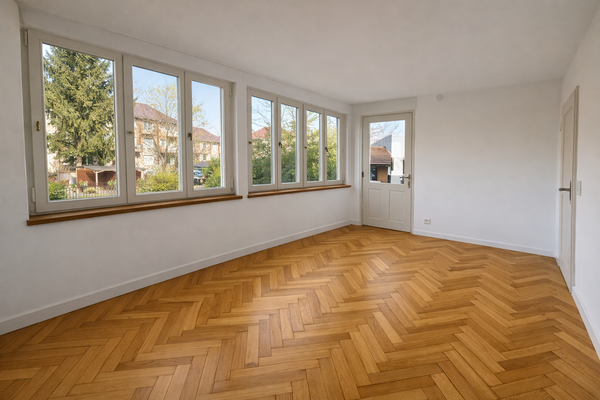 Wintergarten Esszimmer Variante