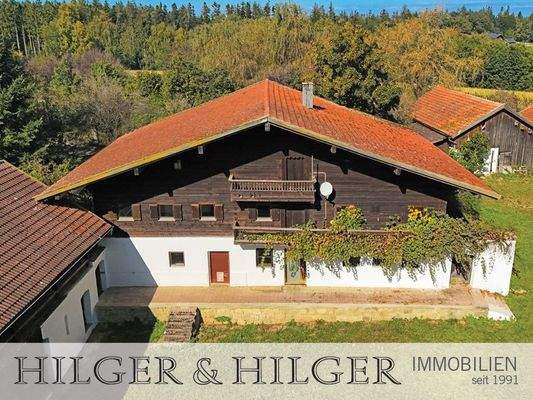 Haupthaus mit ca. 317 qm Wf.